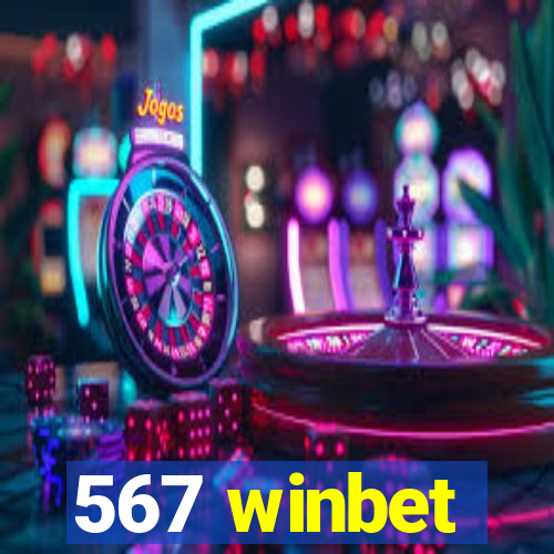 567 winbet